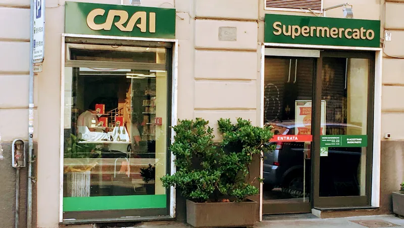 Supermercato CRAI