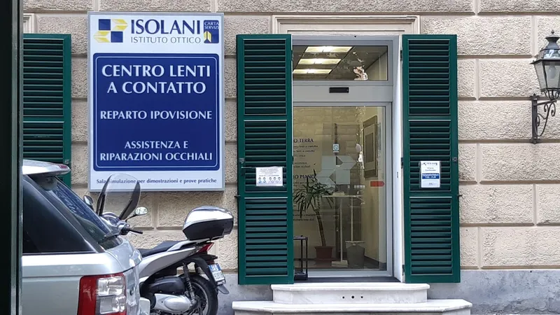 Istituto Ottico Isolani S.R.L.