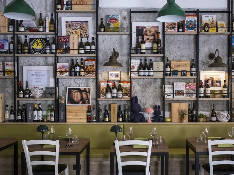 Ristorante Enoteca Raffaleo