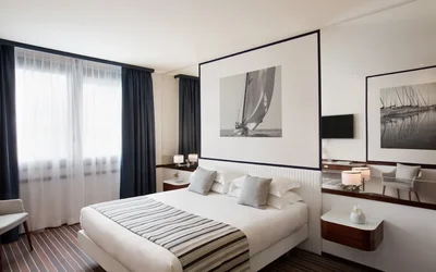 Lista 10 albergo a Foce Genova