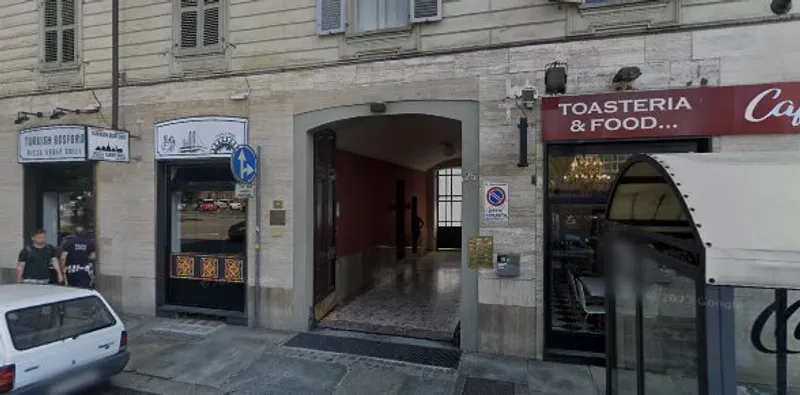 Studio ODONTOIATRICO del Dott. FARHAD FARJOUD (Medico Chirurgo)