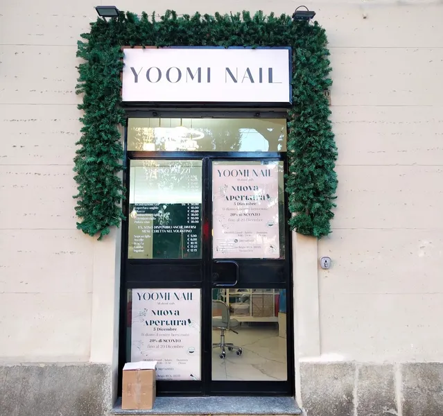 Yoomi Nail