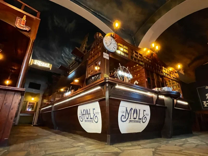 La Mole Pub