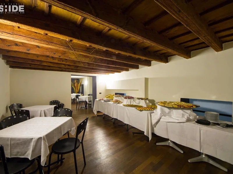 Inside Torino Cocktail Bar