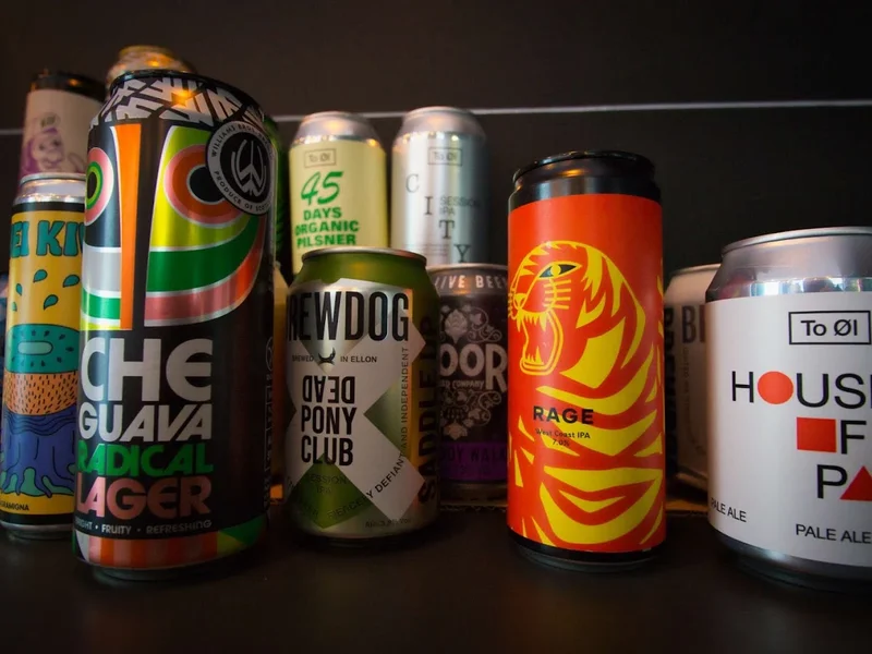 'skjuma - Craft Beers