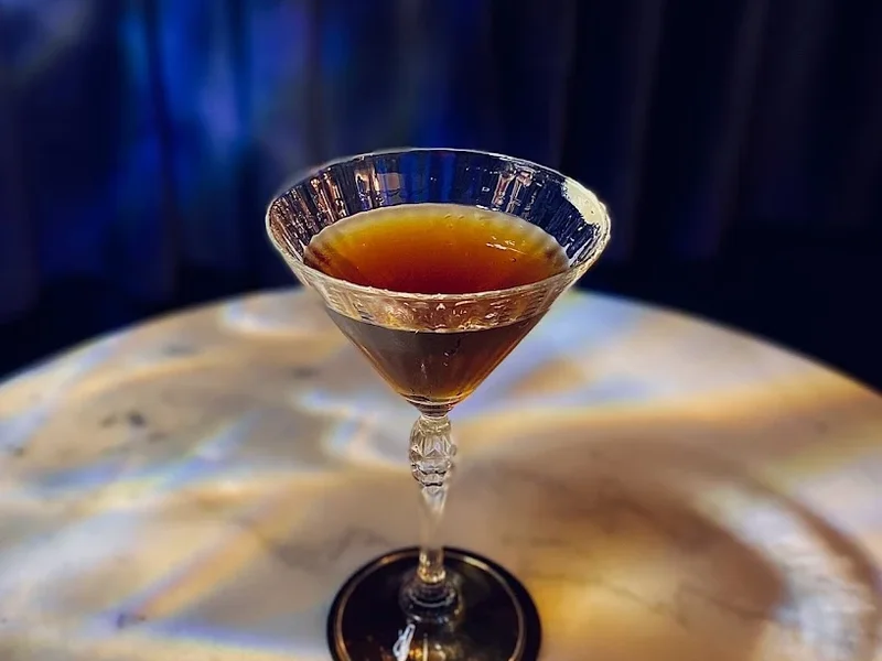 The Goodman Cocktail Bar