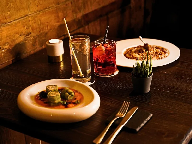 Wi.De Quadrilatero - Cocktail Bar e Ristorante al Quadrilatero Romano