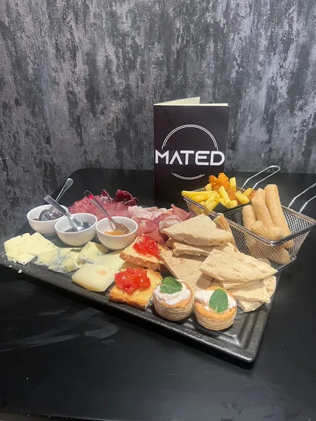 Mated Cocktail Bar