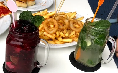 Lista 5 bar dei cocktail a Foce Genova