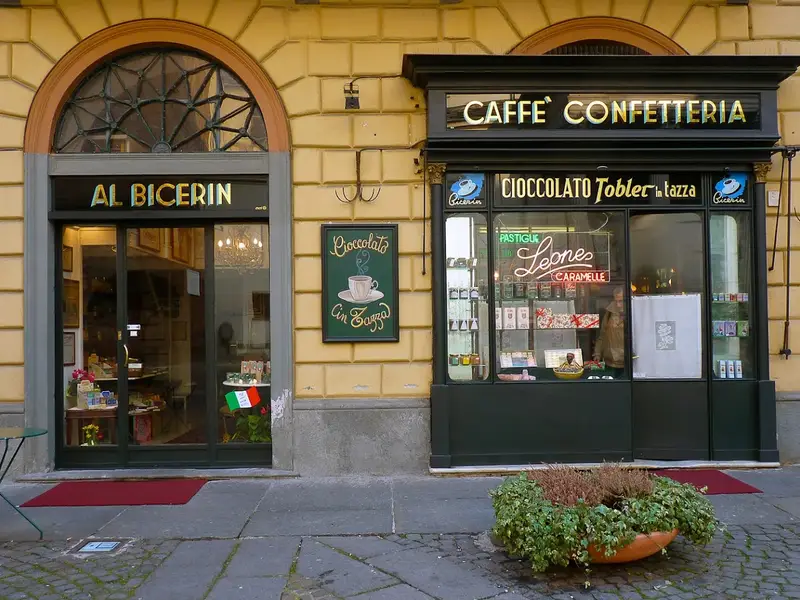 Caffè Al Bicerin dal 1763