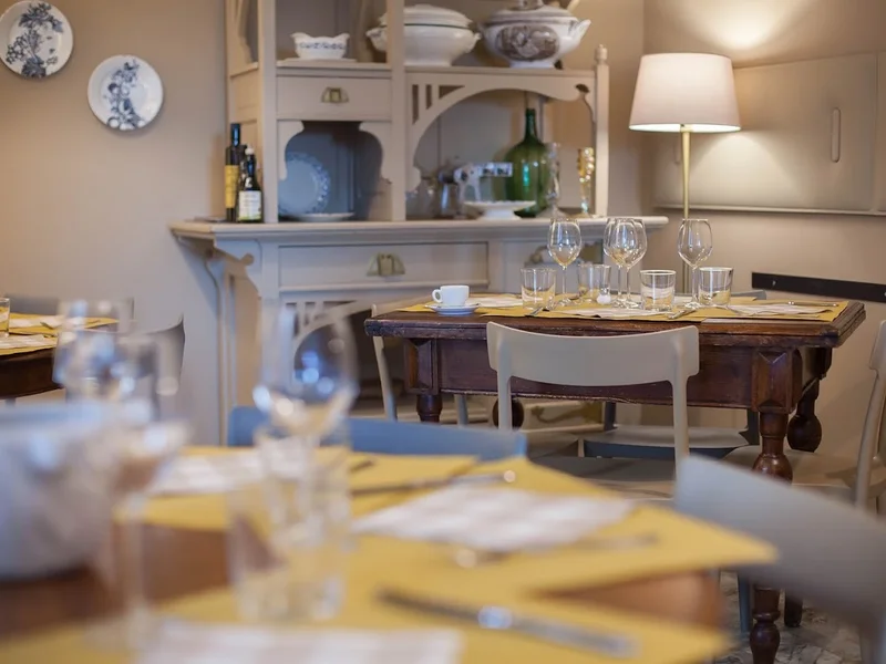 Le Cicale in Trattoria