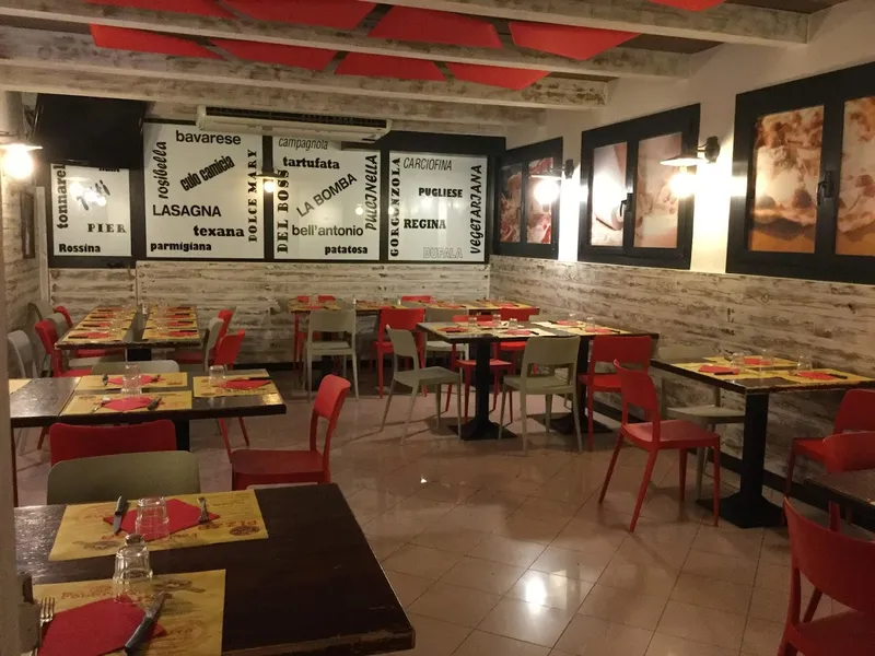 Pizzeria pinseria 23 Febbraio