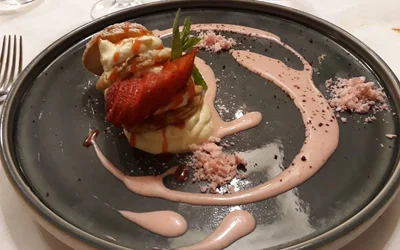 Lista 6 risotto a Foce Genova