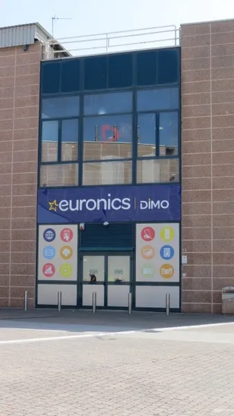 Euronics Dimo Genova C.C. L'Aquilone