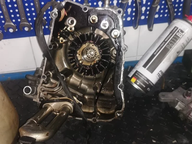 Autofficina Elettrauto Riccardo