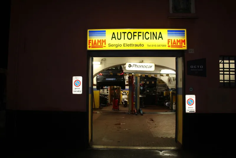 Autofficina Sergio