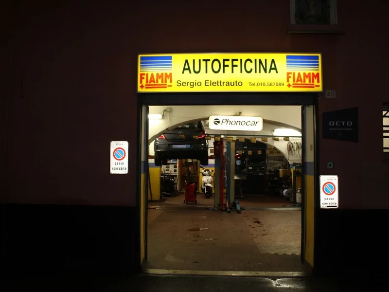 Autofficina Sergio