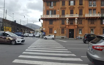 Lista 8 massaggi a Foce Genova