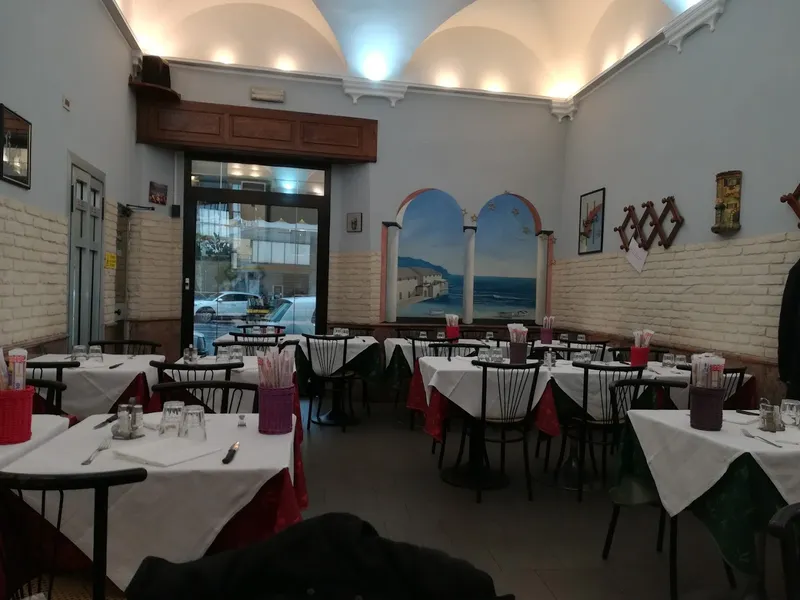 Ristorante Bar La Sosta