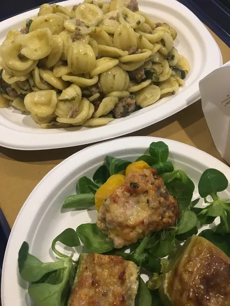 Monegato Primi Secondi a Nessuno - Lingotto Torino