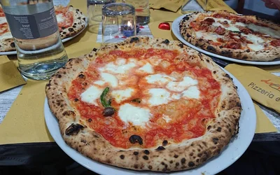 Lista 5 pizzerie a Nizza Millefonti Torino