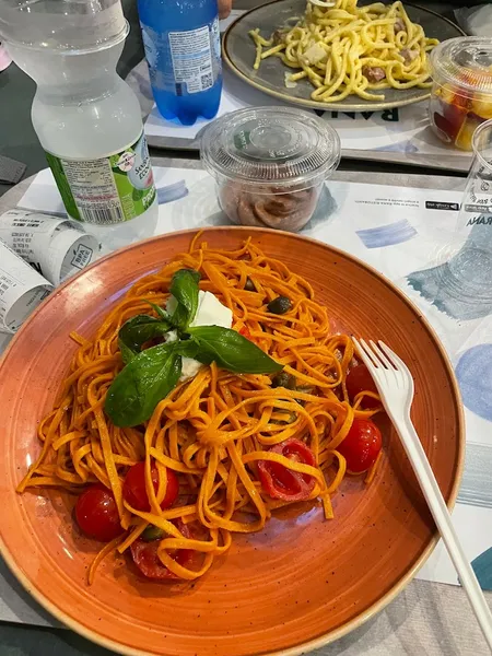 Ristorante Giovanni Rana Lingotto