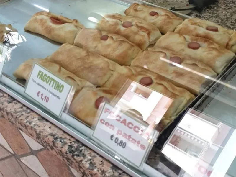 Pizza fantasy di Menegatti Fabio via Nizza 342/D