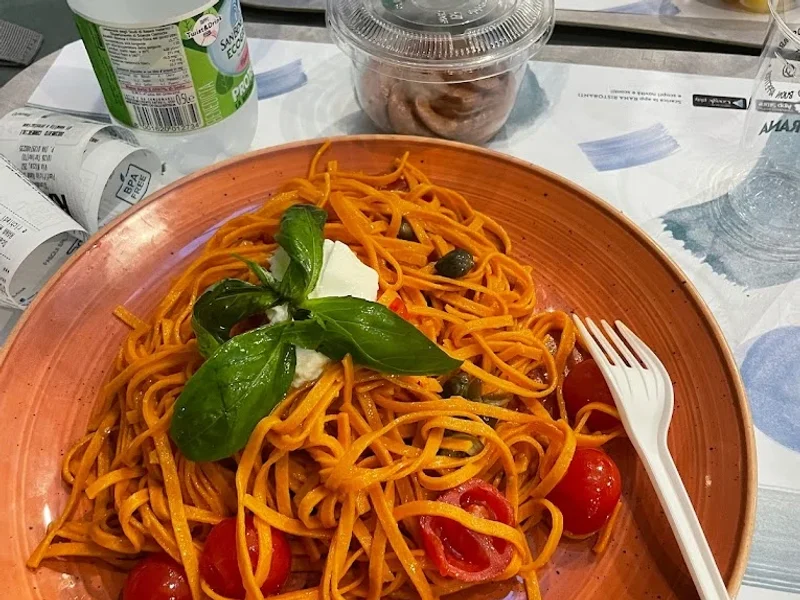 Ristorante Giovanni Rana Lingotto