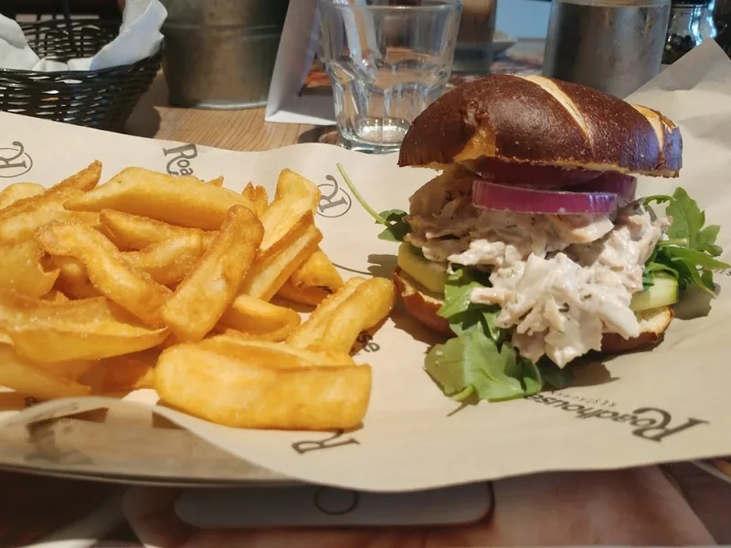 Roadhouse Restaurant Torino Lingotto