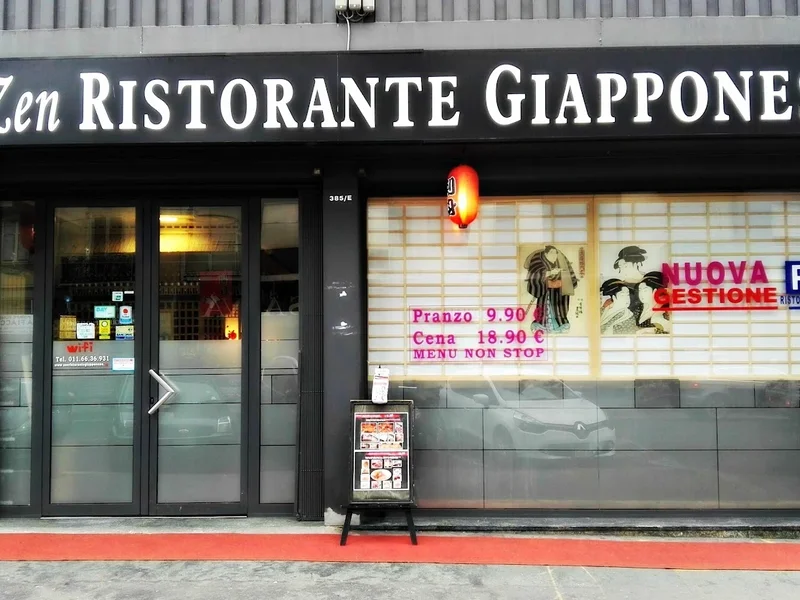 Ristorante Giapponese ZEN