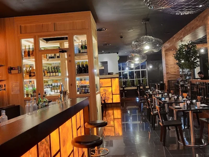 Crudo Torino Lingotto