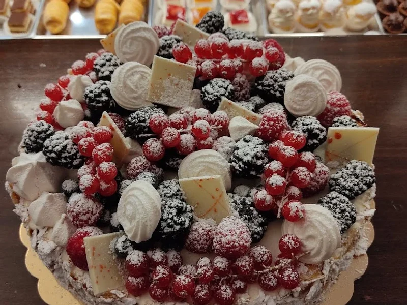 Pasticceria Sole, caffè e gelato