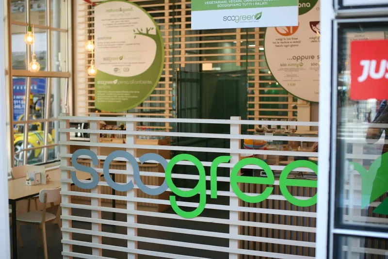 soogreen be natural lingotto