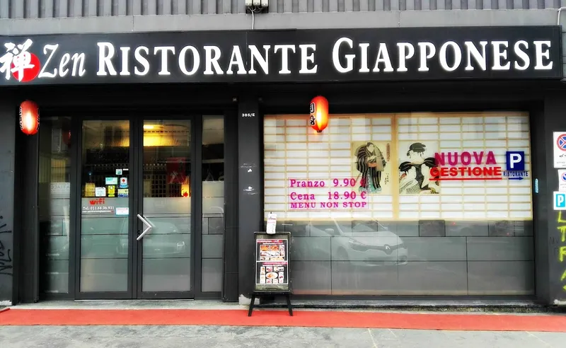 Ristorante Giapponese ZEN