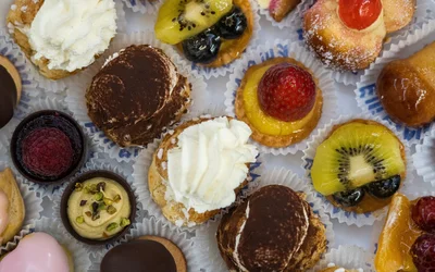 Lista 5 brioche a Nizza Millefonti Torino