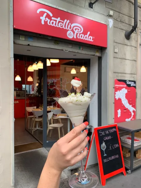 Fratelli di Piada - Piadineria Torino