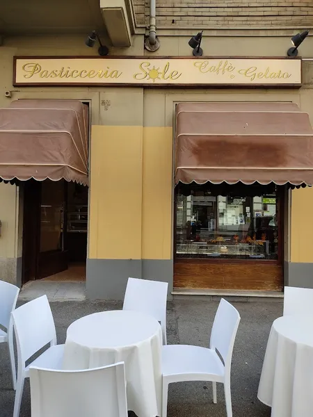 Pasticceria Sole, caffè e gelato