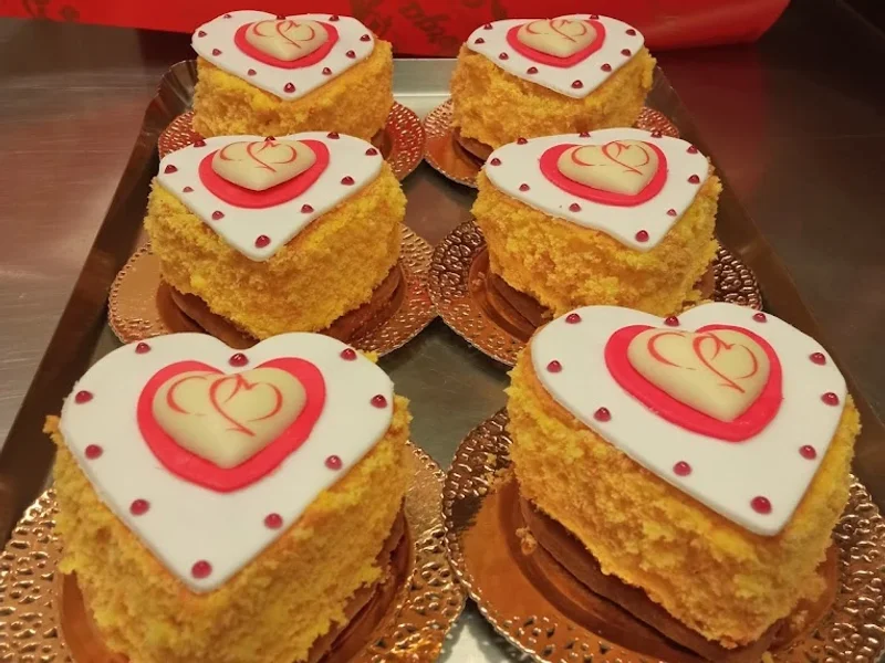 Pasticceria Spilberga Massimiliano