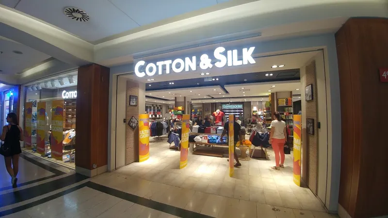 Cotton & Silk