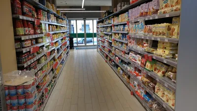 Lista 8 negozio di alimentari a Nizza Millefonti Torino