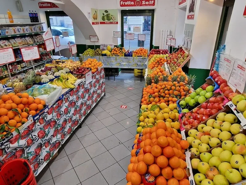 Frutta Self