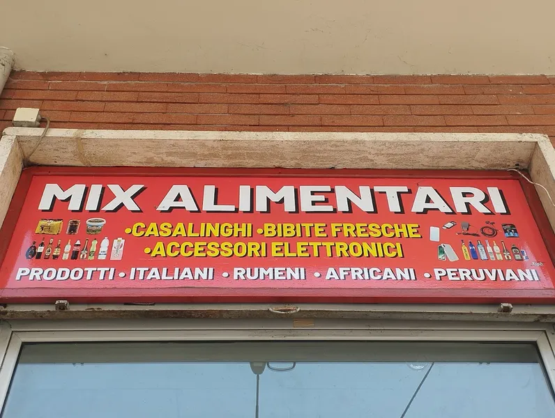 Mix Alimentari