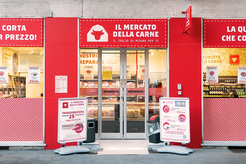 Il Mercato Della Carne