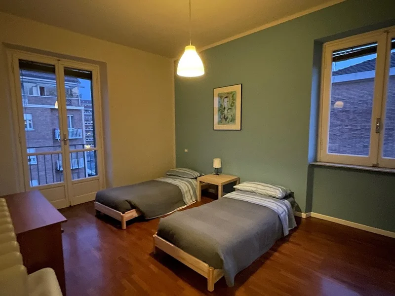 BnB Lingotto Torino - affitto breve appartamento