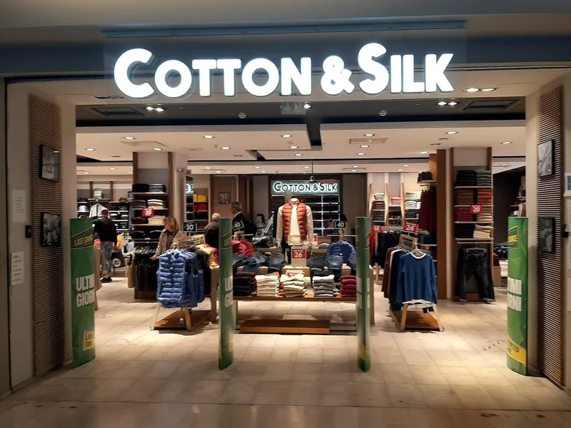 Cotton & Silk