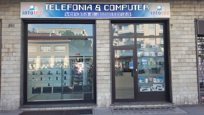 Infotec Telefonia & Computer