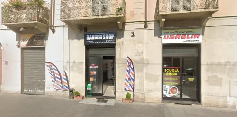 Barber Shop Hassan