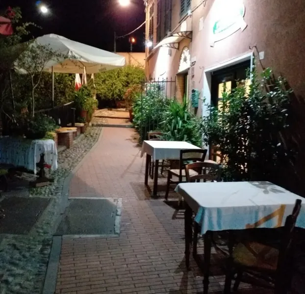 Trattoria Pizzeria Il Borgo Vecchio