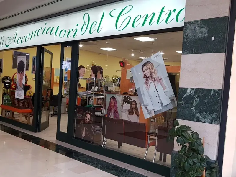 Gli Acconciatori Del Centro