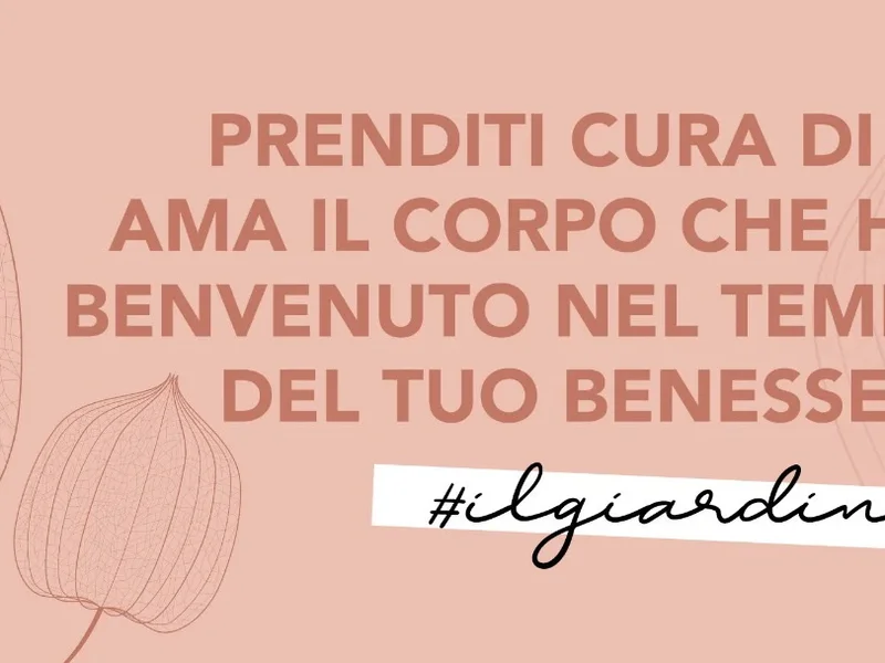 Il Giardino Del Benessere